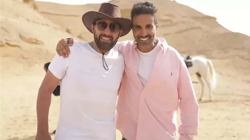 فيلم أحمد وأحمد