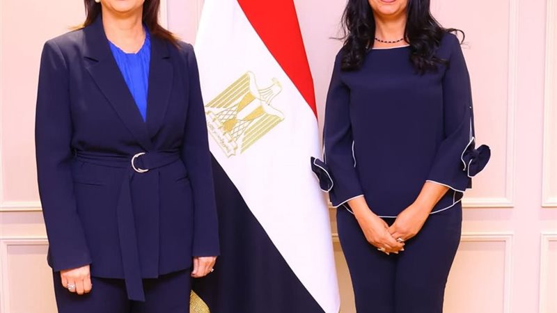 وزيرة التضامن