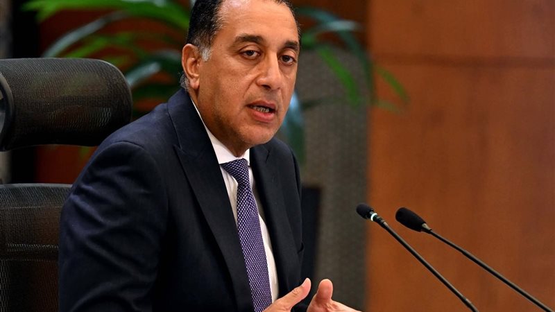 الدكتور مصطفي مدبولي