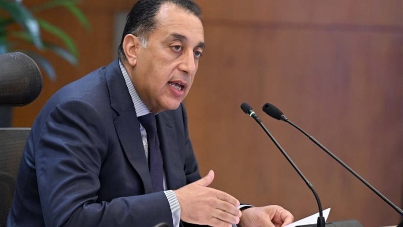 مصطفى مدبولي