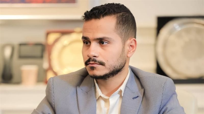 الباحث محمد الشعراوي