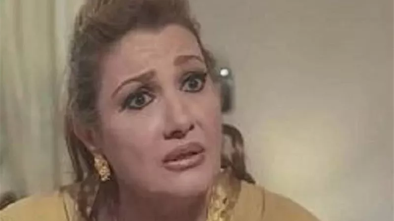 الفنانة شروق