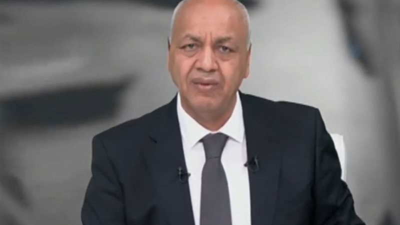 الإعلامي مصطفى بكري