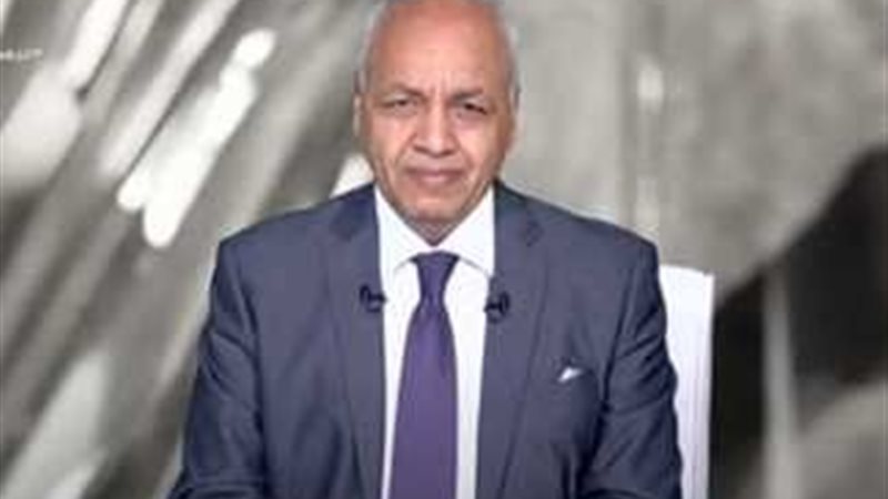 الإعلامي مصطفى بكري