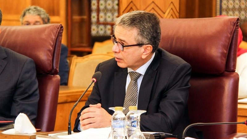 رئيس مصلحة الجمارك