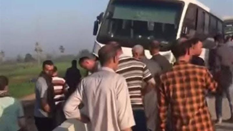 حادث الطريق الإقليمي