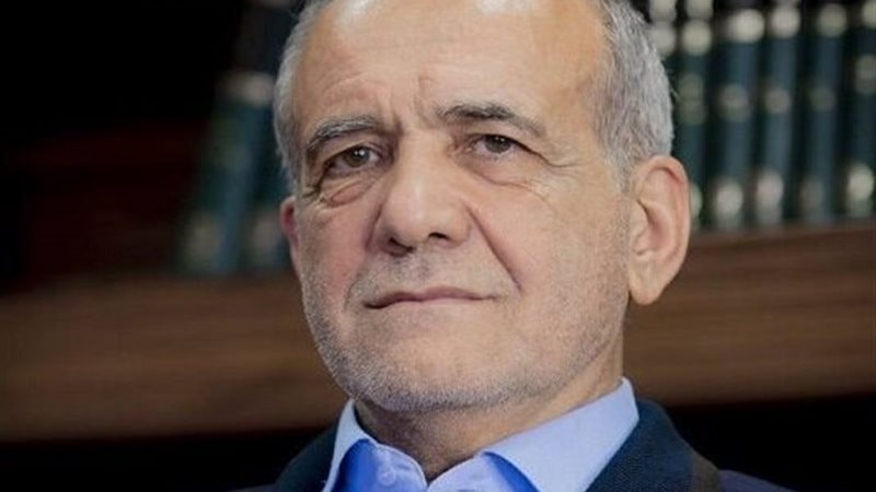 الرئيس الايراني المنتخب