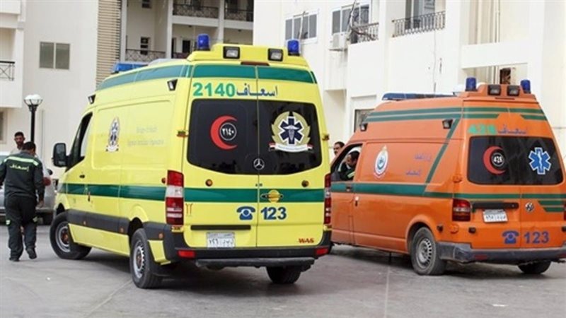 حادث مروع على طريق