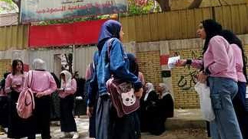 نتيجة الدبلومات الفنية