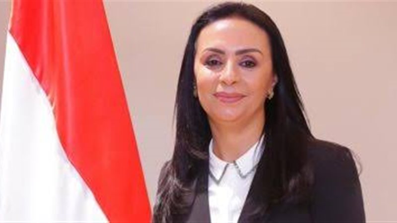 وزيرة التضامن