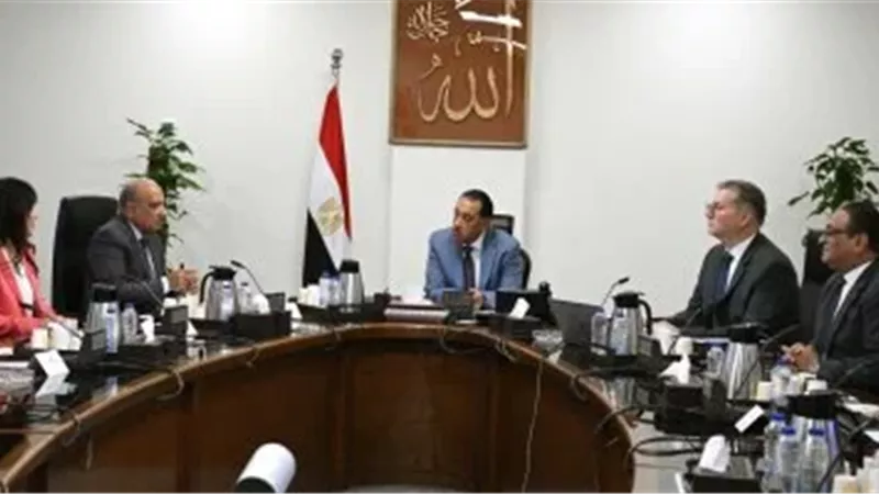 المهندس مصطفى مدبولي