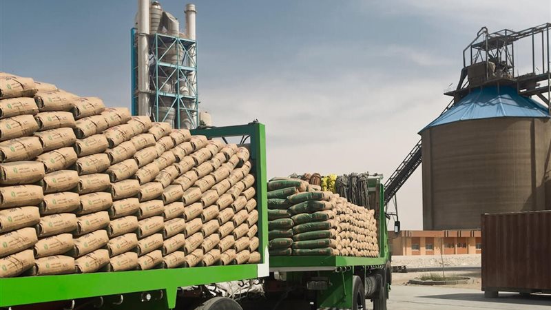 مصانع الاسمنت في