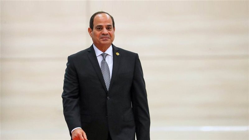 الرئيس عبدالفتاح