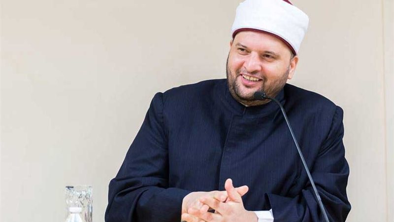 مستشار مفتي الجمهورية