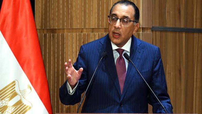 مصطفى مدبولي