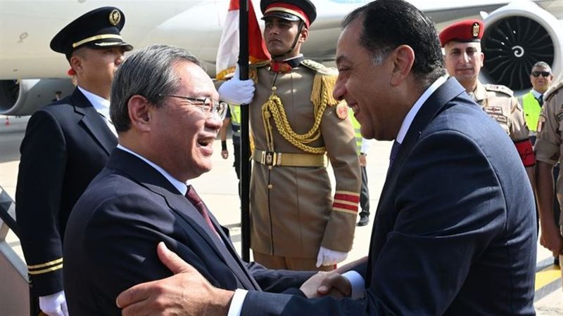 رئيس الوزراء المصري