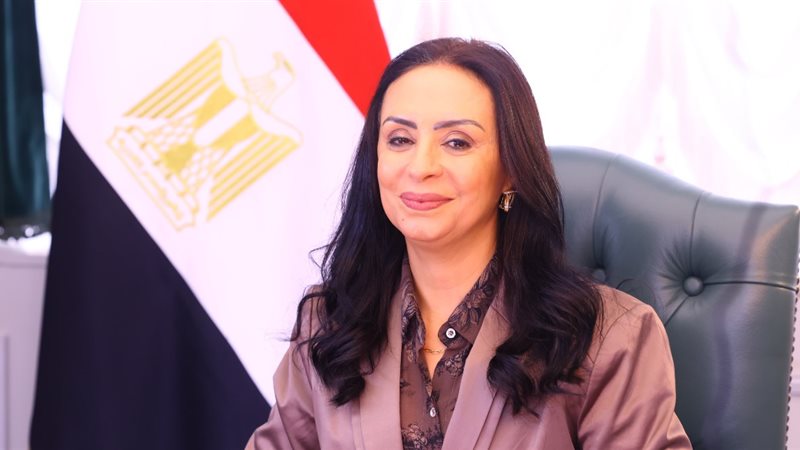 وزيرة التضامن
