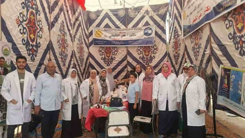 قافلة بيطري الشرقية