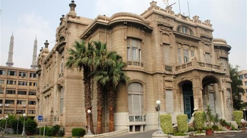 جامعة عين شمس