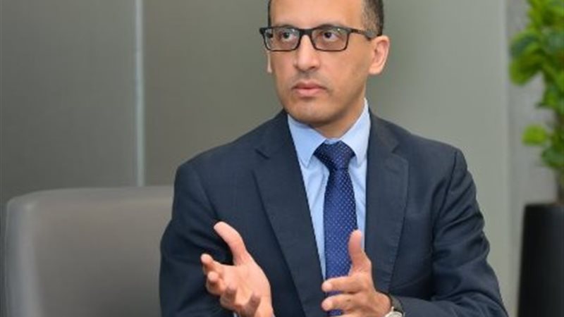 المستشار محمد الحمصاني،
