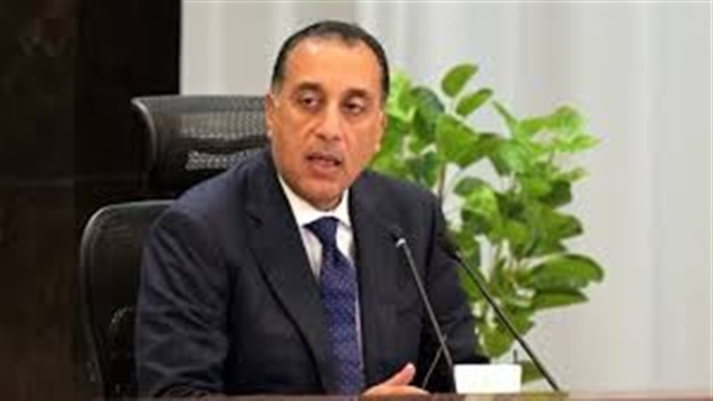 مصطفى مدبولي