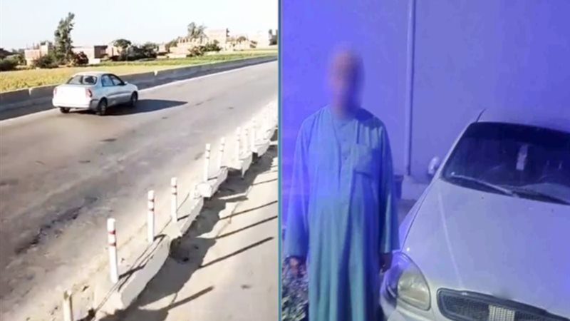 المتهمين والمضبوطات