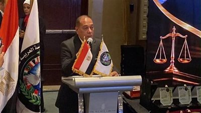 في اليوم العالمي للقانون.. أشرف عيسى: القانون ميزان المجتمع وسياج الحقوق ولسان العدالة