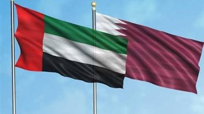 قطر والإمارات تبحثان خفض التصعيد ودعم حرية الملاحة في المنطقة