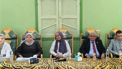 «أنتج بنفسك» تصل إلى الجزيرة الخضراء.. ندوة لتأهيل القرية كنموذج للإنتاج والتمكين الاقتصادي