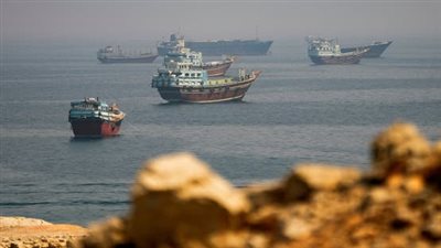 الحرس الثوري يسقط مسيرة أمريكية ثالثة في أجواء مضيق هرمز