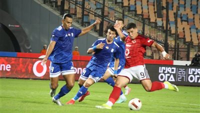 الأهلي يستعيد الانتصارات بهدفين في أبوقير للأسمدة