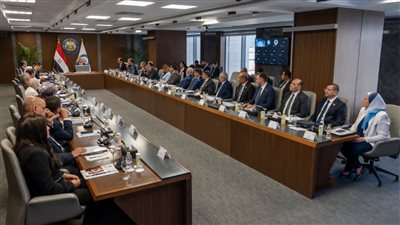 بـ 14 مليار جنيه.. «البترول» ترفع كفاءة الشبكة القومية للغاز لتأمين احتياجات قطاعات الدولة