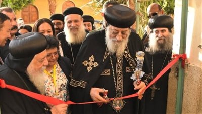 رحلة 12 ساعة في ملوي.. محطات تاريخية ورعوية في زيارة البابا تواضروس