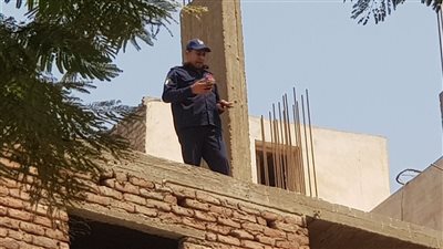 اندلاع حريق داخل مطعم شهير بمحيط محطة سكة حديد الأقصر 