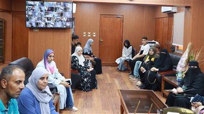 تعليم الدقهلية يبحث شكاوى المواطنين وأولياء الأمور