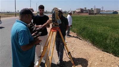 بدء إجراءات استلام أرض مستشفى أبو حماد العام بالشرقية 