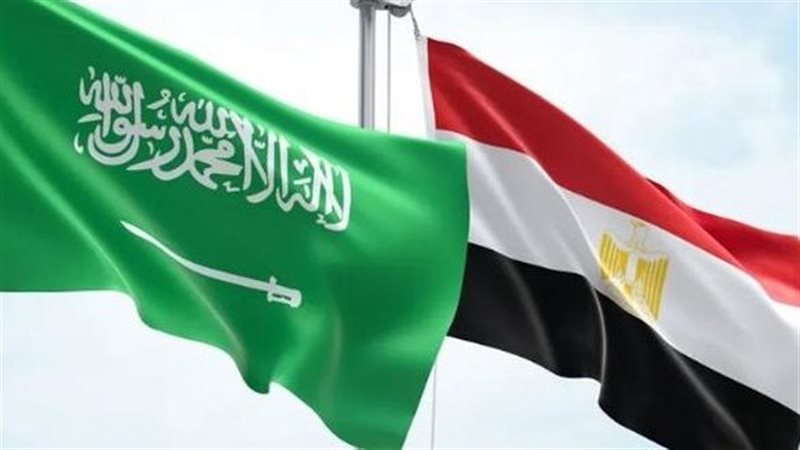 مصر والسعودية 