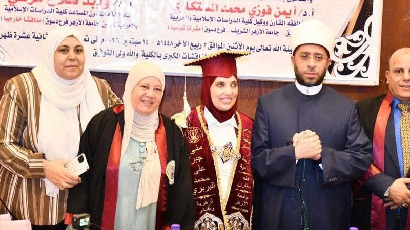  الأستاذ الدكتور أسامة الأزهري، وزير الأوقاف