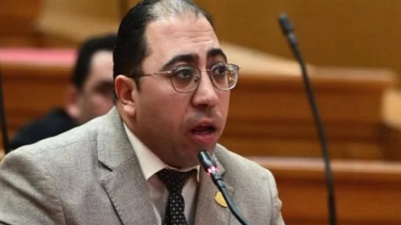 النائب بسام الصواف، عضو مجلس النواب 