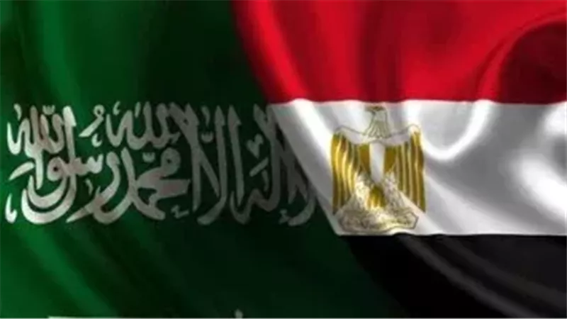 مصر والسعودية 