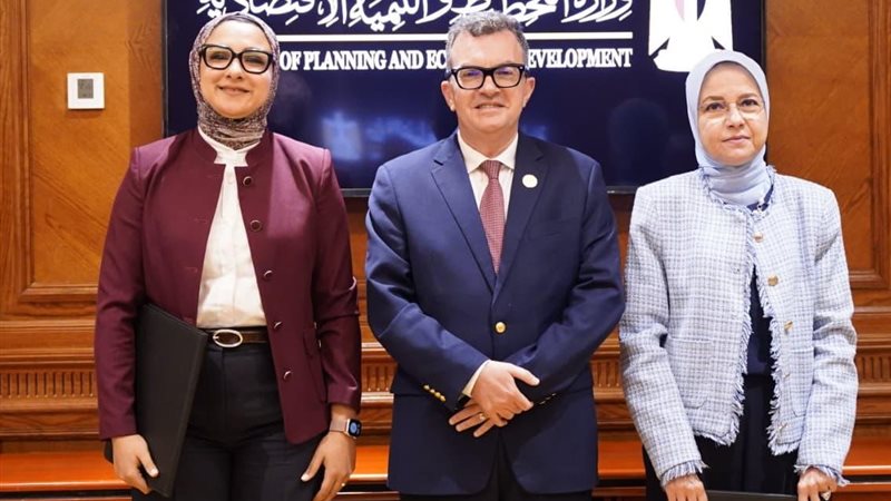 وزارة التخطيط 