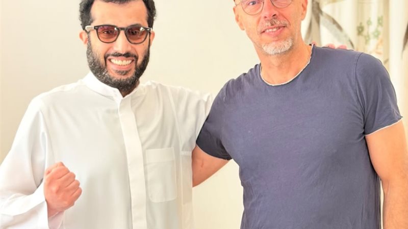 تركي آل الشيخ 