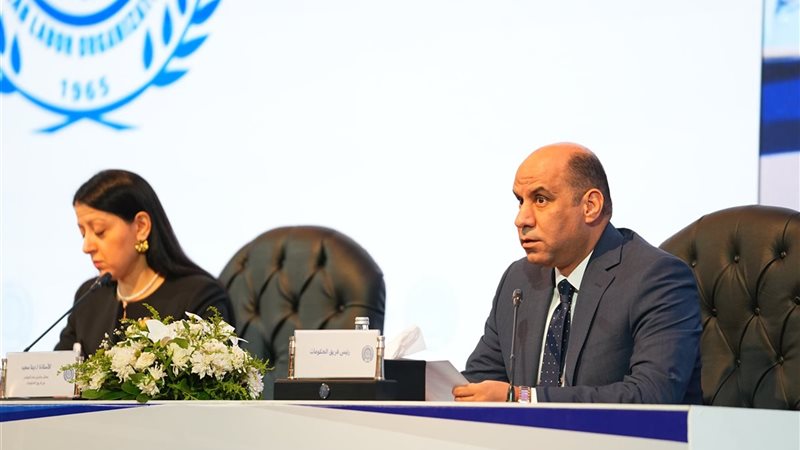حسن رداد وزير العمل