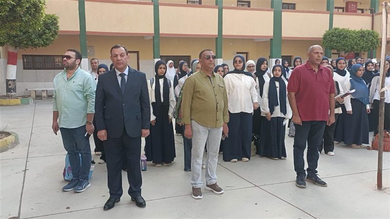 أثناء الجولة 