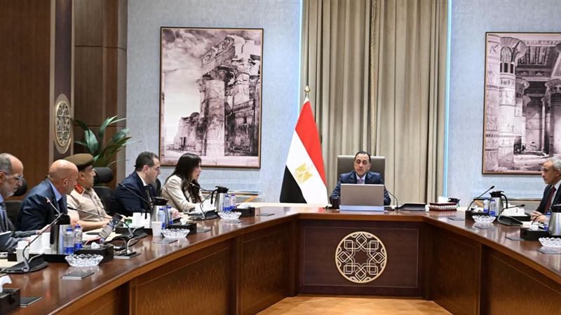 مصطفى مدبولي 