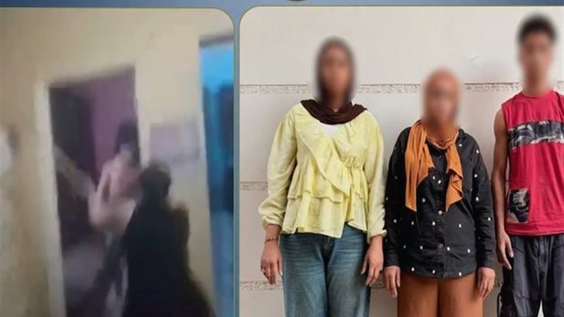 المتهمين 