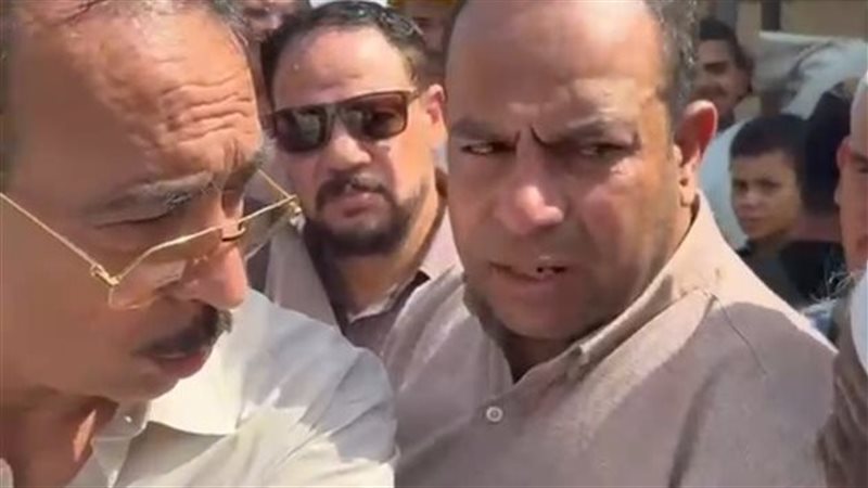 محافظ سوهاج يوجه