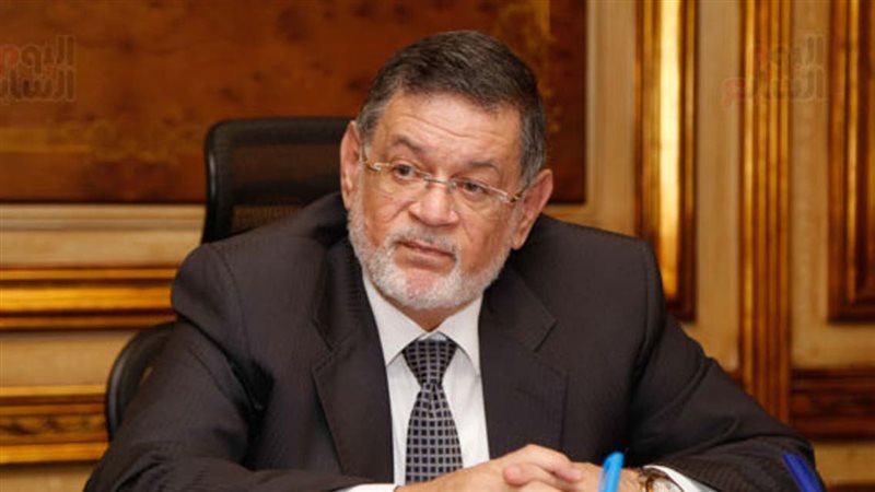الدكتور ثروت الخرباوي