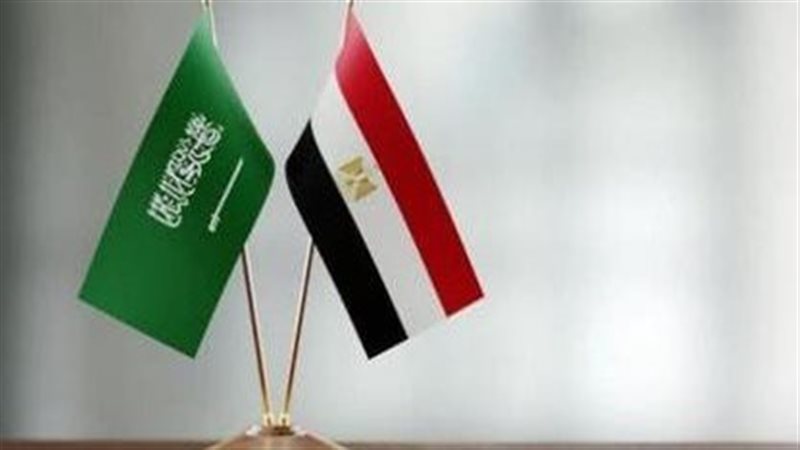 مصر والسعودية 