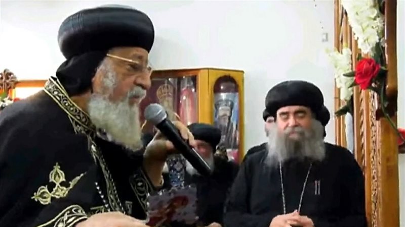 قداسة البابا تواضروس